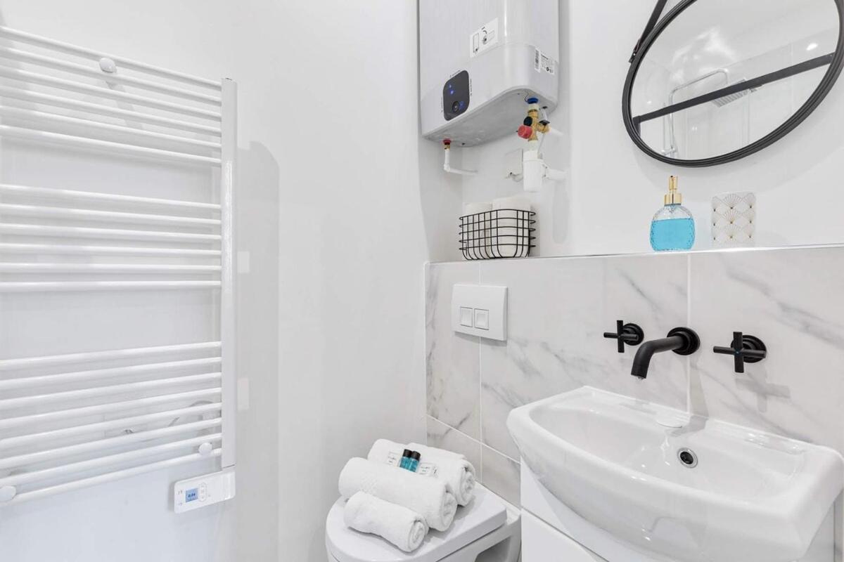 Cosy studio près de l'Arc de Triomphe - 2P Paris Extérieur photo