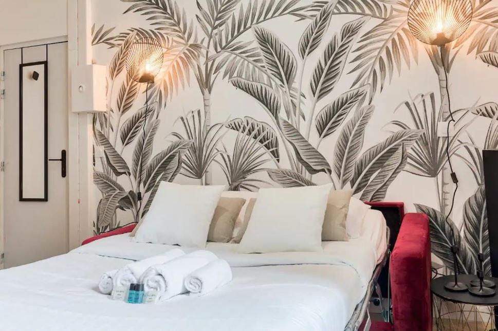 Cosy studio près de l'Arc de Triomphe - 2P Paris Extérieur photo