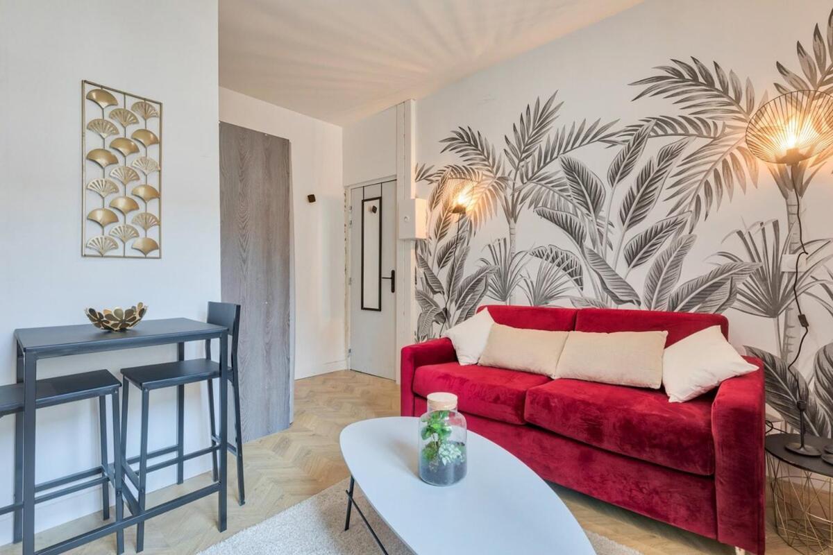 Cosy studio près de l'Arc de Triomphe - 2P Paris Extérieur photo